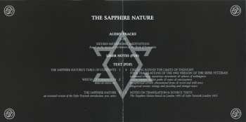 CD Z'EV: The Sapphire Nature