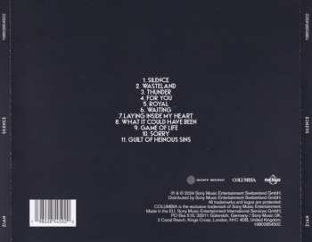 CD Zian: Silence