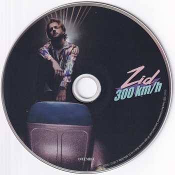 CD ZID: 300 Km/h