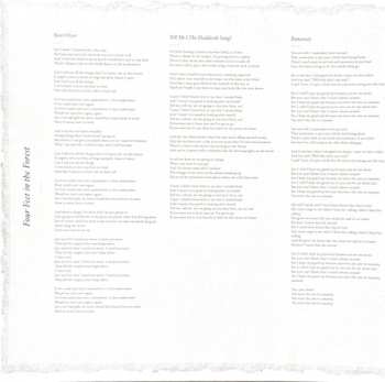 LP Ziggy Alberts: Land & Sea X Four Feet in the Forest (10-year edition) LTD