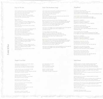 LP Ziggy Alberts: Land & Sea X Four Feet in the Forest (10-year edition) LTD