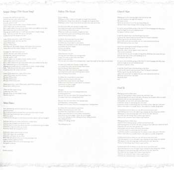 LP Ziggy Alberts: Land & Sea X Four Feet in the Forest (10-year edition) LTD