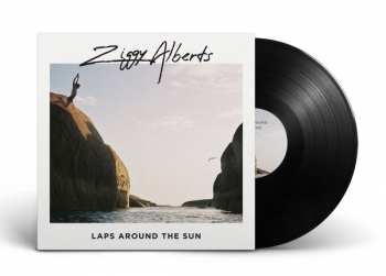 LP Ziggy Alberts: Laps Around The Sun