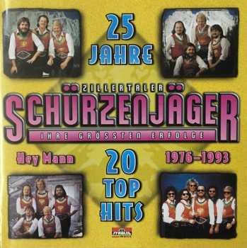 Album Zillertaler Schürzenjäger: Ihre Größten Erfolge 1976 - 1993