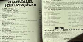 CD Zillertaler Schürzenjäger: Damenwahl Zum Zillertaler Hochzeitsmarsch (Tramplan)