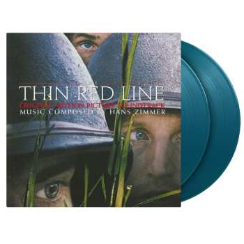 Album Zimmer,hans: Thin Red Line
