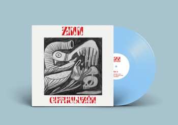 LP Zinn: Chthuluzän CLR | LTD