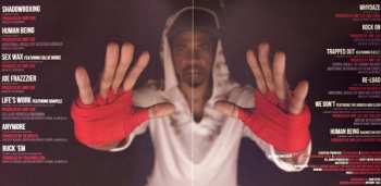 CD Zion I: Shadowboxing