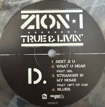 2LP Zion I: True & Livin'