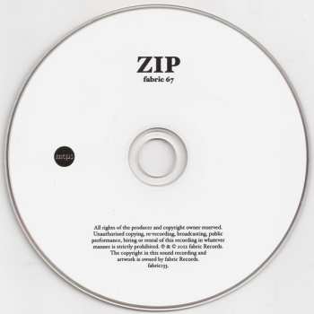 CD Zip: Fabric 67