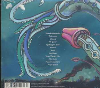 CD Zlokot: Slowakische Genius