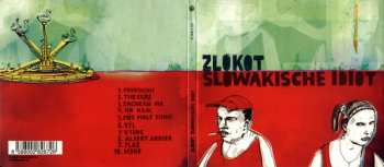 CD Zlokot: Slowakische Idiot