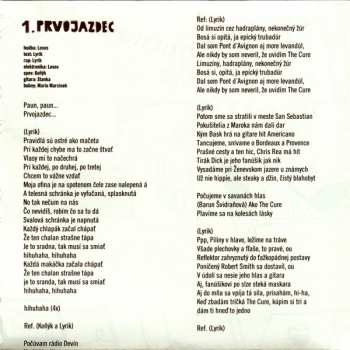 CD Zlokot: Slowakische Idiot