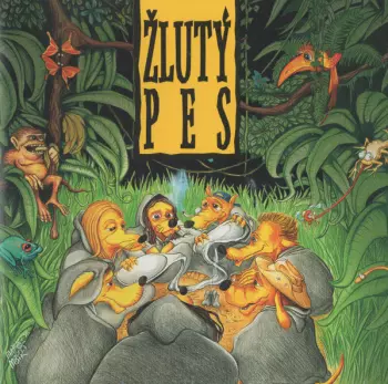 Žlutý Pes: Poslední Lžíce