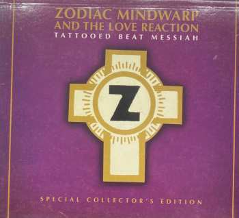 CD Zodiac Mindwarp And The Love Reaction: Tattooed Beat Messiah