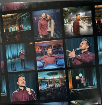 LP Zoltan Kaszas: London Fog