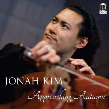 CD Jonah Kim: Approaching Autumn