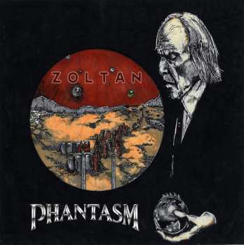 EP Zoltan: Phantasm / Tanz Der Vampire LTD | CLR