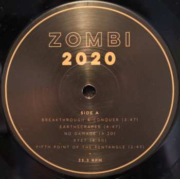 LP Zombi: 2020