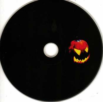 CD Zombie Girl: The Halloween EP