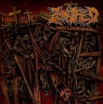 CD Zombified: Carnage Slaughter And Death