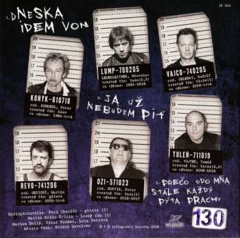 SP Zóna A: Dneska Idem Von CLR | LTD | NUM