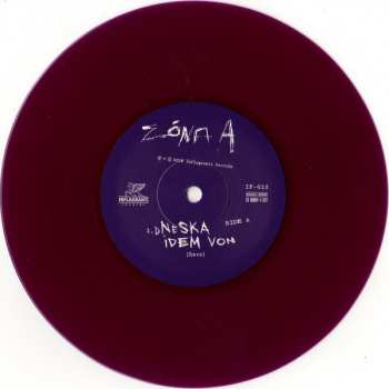 SP Zóna A: Dneska Idem Von CLR | LTD | NUM