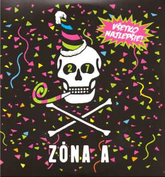 2LP Zóna A: Všetko Najlepšie!