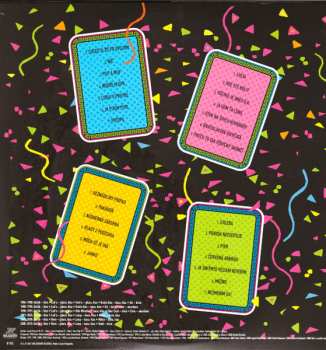 2LP Zóna A: Všetko Najlepšie!