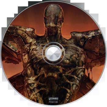 CD Zonaria: Arrival Of The Red Sun LTD