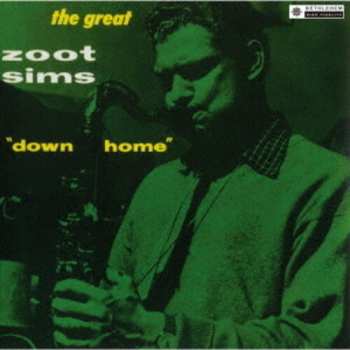 CD Zoot Sims: Down Home