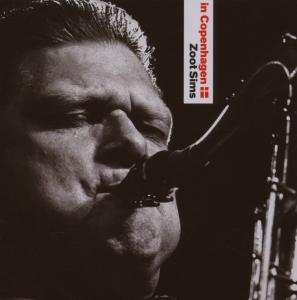 CD Zoot Sims: In Copenhagen