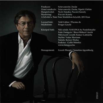 CD Zorán Sztevanovity: Egypár Barát