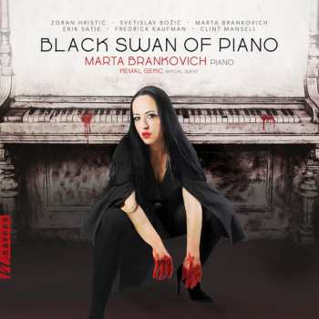 Album Erik Satie: Black Swan Of Piano