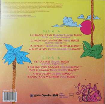 LP Zoufris Maracas: Remixes