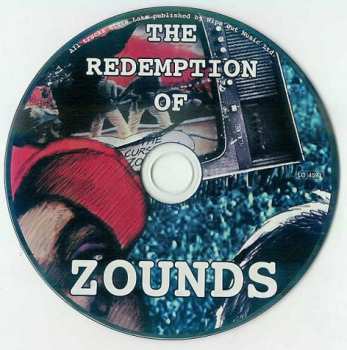 CD Zounds: The Redemption Of Zounds