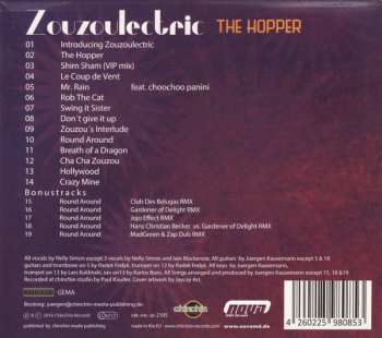 CD Zouzoulectric: The Hopper