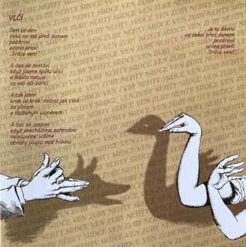 LP Zuby Nehty: Srdce Ven