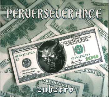 Album ZubZero: Perverseverance