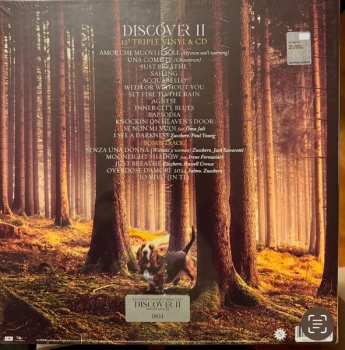 3LP/CD/Box Set Zucchero: Discover II LTD | NUM | CLR | DLX