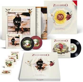 Album Zucchero: Spirito Divino