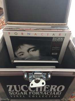 13LP/2SP Zucchero: Studio Vinyl Collection LTD | NUM | CLR