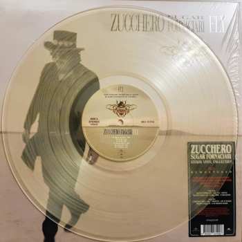 13LP/2SP Zucchero: Studio Vinyl Collection LTD | NUM | CLR
