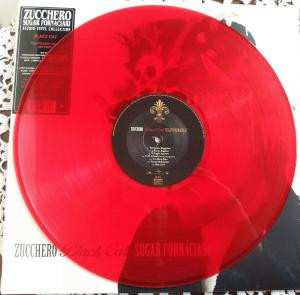 13LP/2SP Zucchero: Studio Vinyl Collection LTD | NUM | CLR