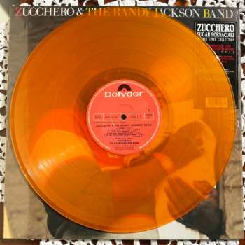 13LP/2SP Zucchero: Studio Vinyl Collection LTD | NUM | CLR