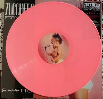 13LP/2SP Zucchero: Studio Vinyl Collection LTD | NUM | CLR