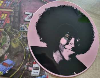 LP Zulu: My People... Hold On / Our Day Will Come CLR