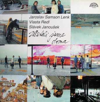 Album Vlasta Redl: Zůstali Jsme Doma