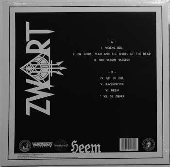 LP Zwart: Heem LTD