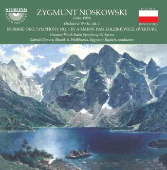 Album Narodowa Orkiestra Symfoniczna Polskiego Radia: Orchestral Works, Vol. 1